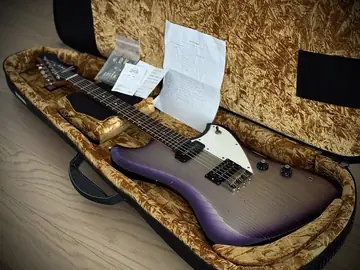 Novo Voltur V2 Purple Stranger Burst (2025) Foto 2