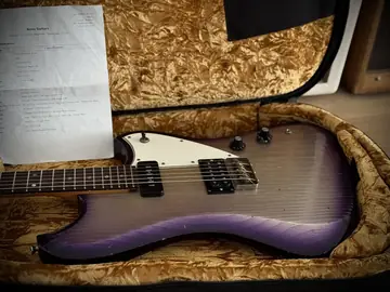 Novo Voltur V2 Purple Stranger Burst (2025) Foto 4