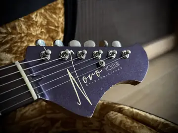 Novo Voltur V2 Purple Stranger Burst (2025) Foto 6