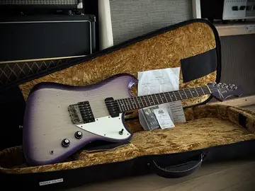 Novo Voltur V2 Purple Stranger Burst (2025) Foto 7