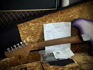 Novo Voltur V2 Purple Stranger Burst (2025) Foto 8