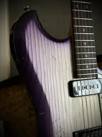 Novo Voltur V2 Purple Stranger Burst (2025) Foto 12