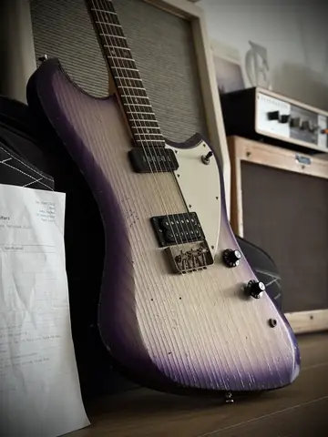 Novo Voltur V2 Purple Stranger Burst (2025) Foto 13