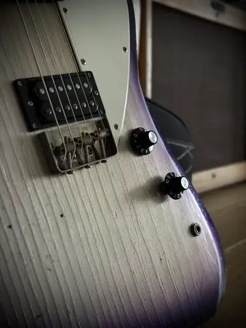 Novo Voltur V2 Purple Stranger Burst (2025) Foto 14