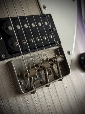 Novo Voltur V2 Purple Stranger Burst (2025) Foto 15
