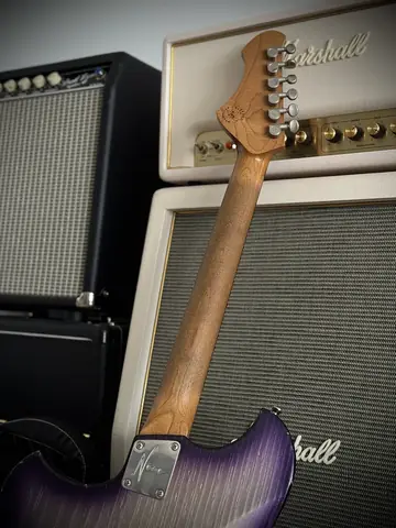 Novo Voltur V2 Purple Stranger Burst (2025) Foto 16