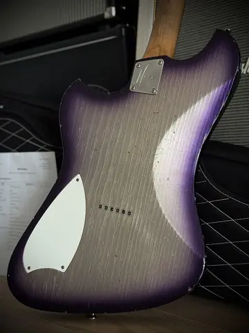 Novo Voltur V2 Purple Stranger Burst (2025) Foto 17