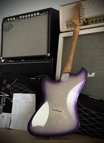 Novo Voltur V2 Purple Stranger Burst (2025) Foto 18
