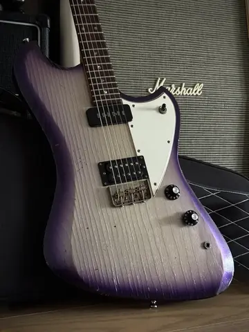Novo Voltur V2 Purple Stranger Burst (2025) Foto 20