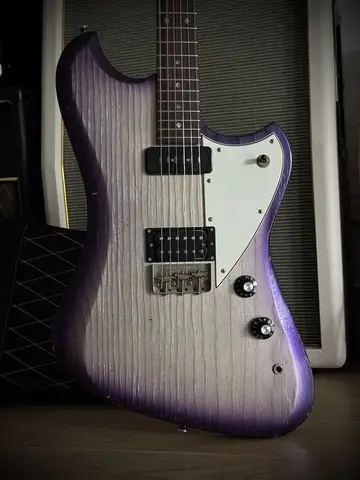 Novo Voltur V2 Purple Stranger Burst (2025) Foto 21