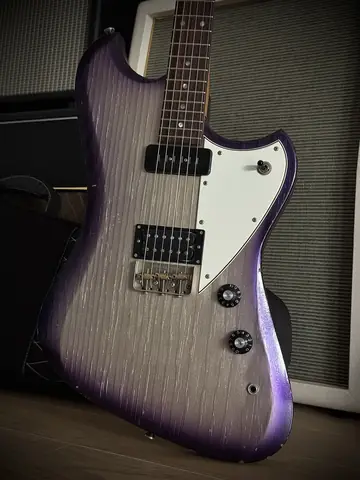 Novo Voltur V2 Purple Stranger Burst (2025) Foto 22