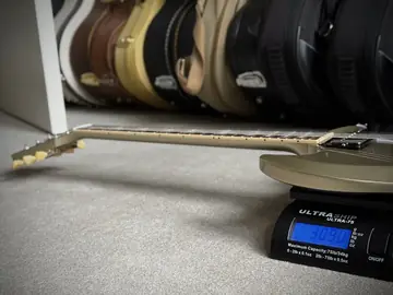 Gibson USA SG Std. '61 Stop Bar — Golden Mist Poly (Ltd. Exclusive Run, 2026) Photo 20