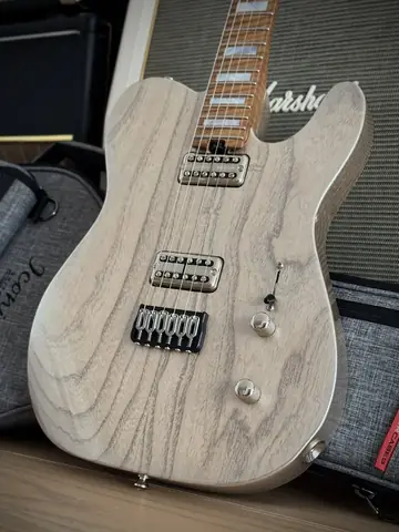 Iconic Tamarack Trans Silver Pearl 5A (2026) Foto 7