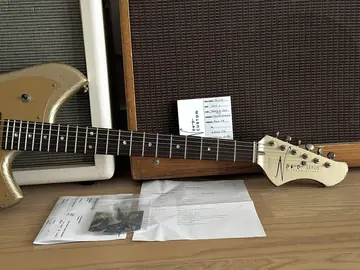 Novo Serus J Custom Shoreline Gold (2026) Photo 13