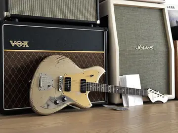 Novo Serus J Custom Shoreline Gold (2026) Photo 21