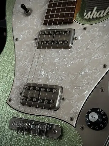 Novo Serus JHH Custom Blocks (Coke Bottle Green, 2026) Foto 6