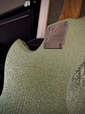 Novo Serus JHH Custom Blocks (Coke Bottle Green, 2026) Foto 7