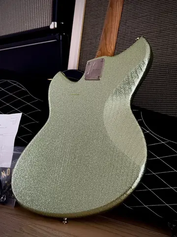 Novo Serus JHH Custom Blocks (Coke Bottle Green, 2026) Foto 9