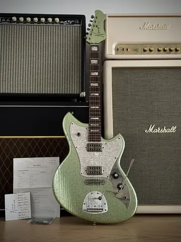 Novo Serus JHH Custom Blocks (Coke Bottle Green, 2026) Foto 11
