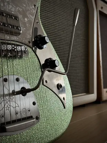 Novo Serus JHH Custom Blocks (Coke Bottle Green, 2026) Foto 14