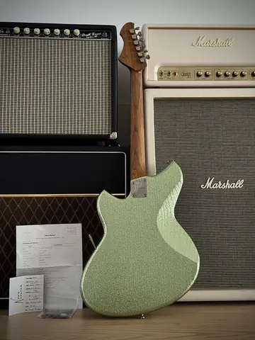 Novo Serus JHH Custom Blocks (Coke Bottle Green, 2026) Foto 15