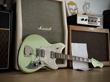 Novo Serus JHH Custom Blocks (Coke Bottle Green, 2026) Foto 19