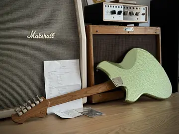 Novo Serus JHH Custom Blocks (Coke Bottle Green, 2026) Foto 21