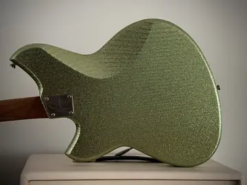 Novo Serus JHH Custom Blocks (Coke Bottle Green, 2026) Foto 22