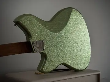 Novo Serus JHH Custom Blocks (Coke Bottle Green, 2026) Foto 25