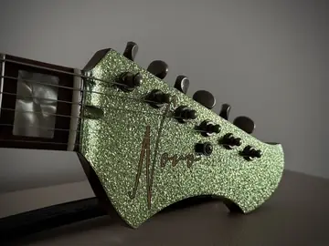 Novo Serus JHH Custom Blocks (Coke Bottle Green, 2026) Foto 26