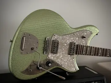 Novo Serus JHH Custom Blocks (Coke Bottle Green, 2026) Foto 27