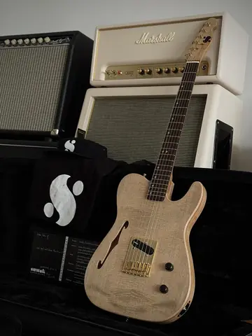 Suwak Thinline T-Style Dual Coil Esquire (2026, new) Photo 5