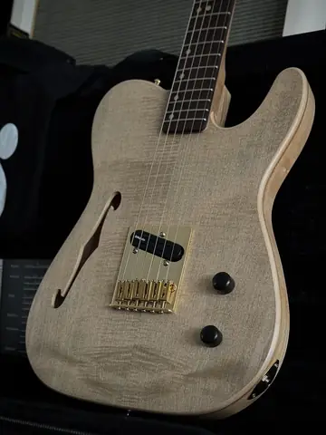 Suwak Thinline T-Style Dual Coil Esquire (2026, new) Photo 6