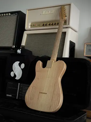 Suwak Thinline T-Style Dual Coil Esquire (2026, new) Photo 13