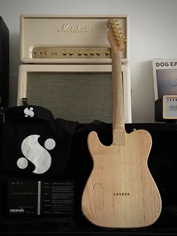 Suwak Thinline T-Style Dual Coil Esquire (2026, new) Photo 14