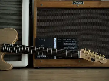 Suwak Thinline T-Style Dual Coil Esquire (2026, new) Photo 20