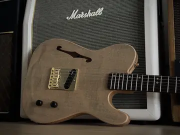 Suwak Thinline T-Style Dual Coil Esquire (2026, new) Photo 21