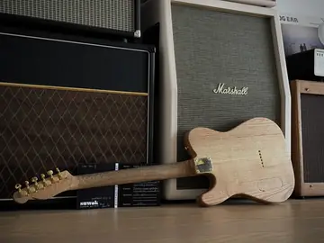 Suwak Thinline T-Style Dual Coil Esquire (2026, new) Photo 24