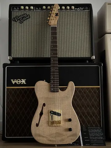 Suwak Thinline T-Style Dual Coil Esquire (2026, new) Photo 25
