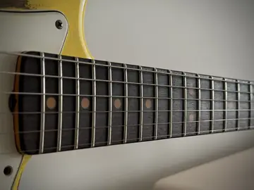 Fender Masterbuilt '63 Relic Strat (Ron Thorn, 2021) Foto 16
