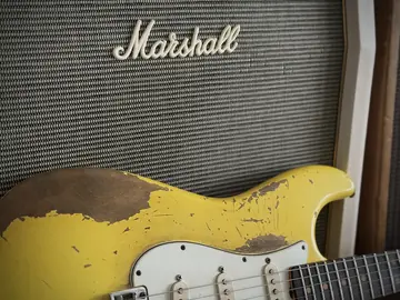 Fender Masterbuilt '63 Relic Strat (Ron Thorn, 2021) Foto 25