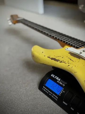 Fender Masterbuilt '63 Relic Strat (Ron Thorn, 2021) Foto 29