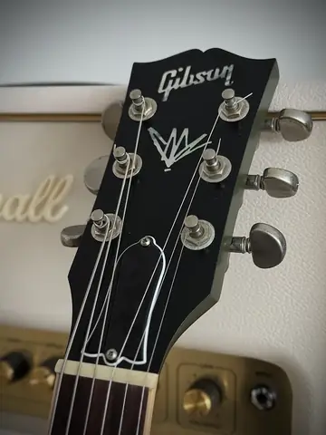 Gibson Chris Cornell ES-335 Olive Drab (2019) Photo 6