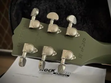 Gibson Chris Cornell ES-335 Olive Drab (2019) Photo 12