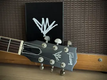 Gibson Chris Cornell ES-335 Olive Drab (2019) Photo 23
