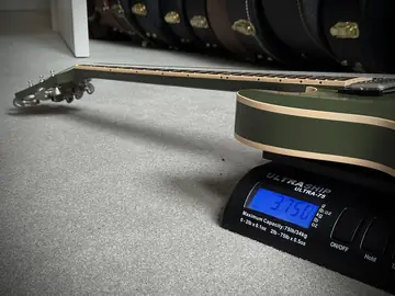 Gibson Chris Cornell ES-335 Olive Drab (2019) Photo 28
