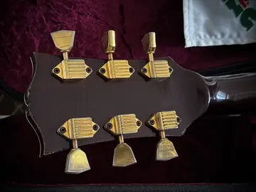 Gibson Murphy Lab B.B. King „Rumble in the Jungle“ 1974 ES-355 #36 Foto 11