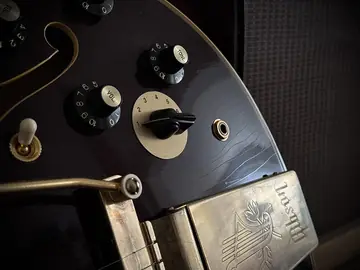 Gibson Murphy Lab B.B. King „Rumble in the Jungle“ 1974 ES-355 #36 Foto 15