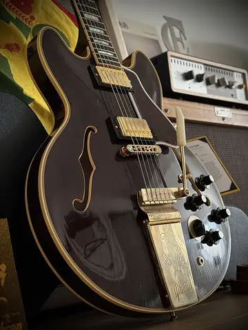 Gibson Murphy Lab B.B. King „Rumble in the Jungle“ 1974 ES-355 #36 Foto 22
