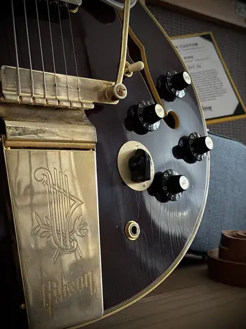 Gibson Murphy Lab B.B. King „Rumble in the Jungle“ 1974 ES-355 #36 Foto 23